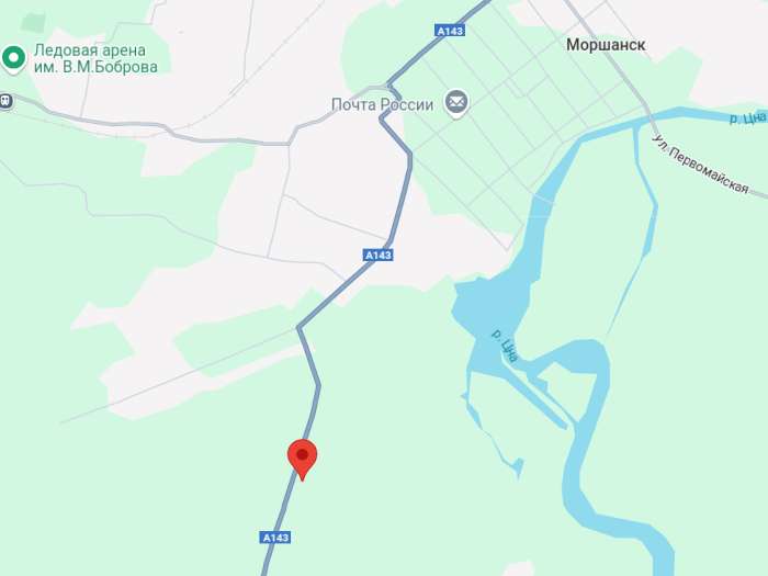 шиномонтаж в Моршанске